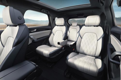 唐冠军版dmi什么时候出6座？