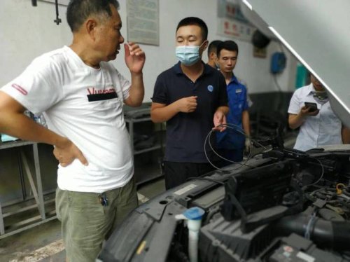 问界修车方便吗？