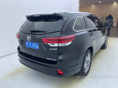 汉兰达2024油电混合7座落地价? 汉兰达2024油电混合7座落地价?