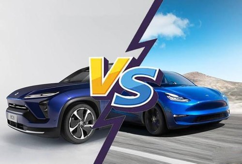 tesla和蔚来哪个好？