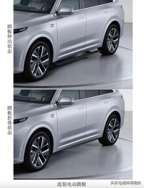 理想l7纯电续航跑多少公里？