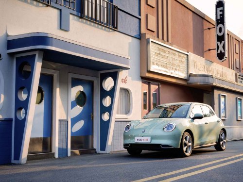 欧拉好猫2023款落地价？