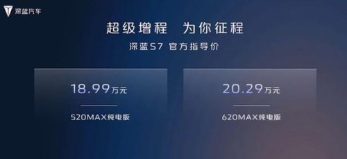 深蓝s7满电油耗? 深蓝s7满电油耗?