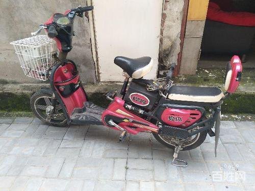 6416爱玛旧电动车能卖多少钱？