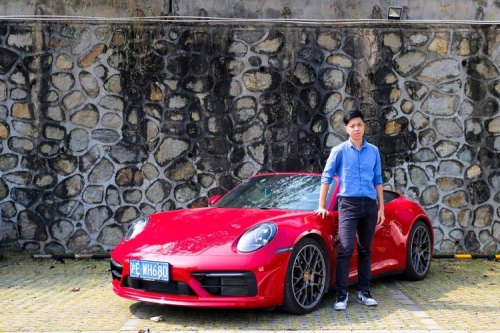 男人中的保时捷是什么意思？