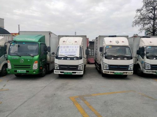 网上招聘的新能源货运司机，靠谱吗？