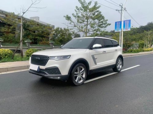众泰T700值得买吗？