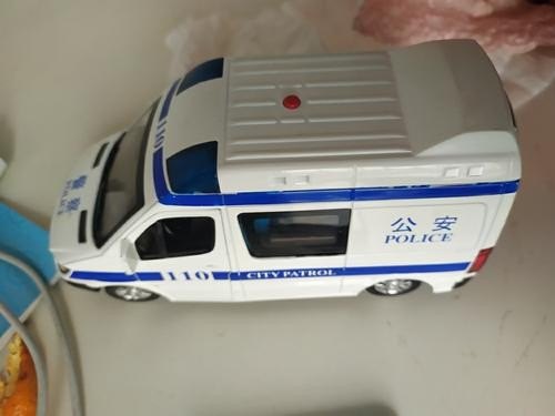 110联动车是警车吗？