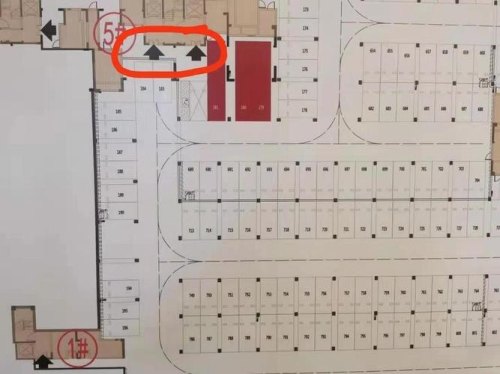 车位包括哪些地方