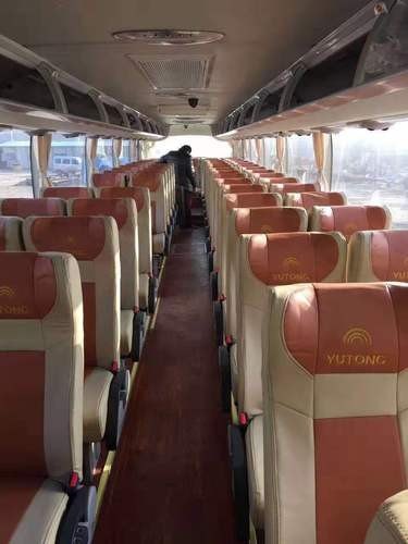 宇通客车座位可以减少吗？