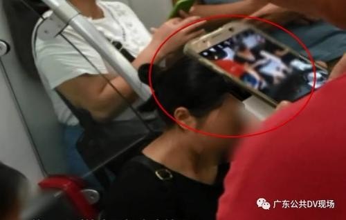 广州：女子在自家洗澡竟被偷拍，不惧威胁坚决报警, 你怎么看？