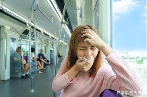 坐轻轨会晕车吗？