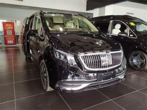 奔驰迈巴赫商务车vs680报价？