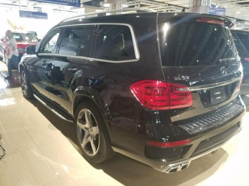 奔驰GL63报价多少钱进口奔驰GL63怎么样？