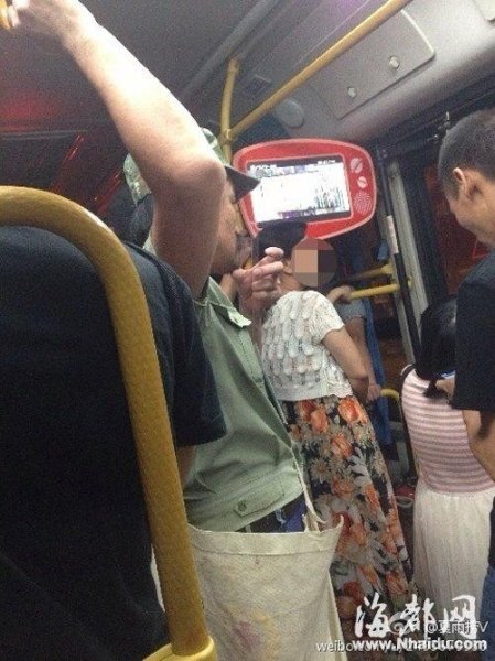 你们刚进入社会的时候有没有遇到过色狼？