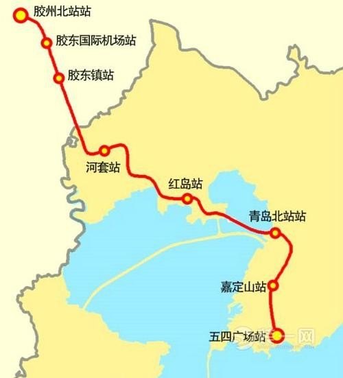 青岛地铁8号线南段变更什么意思? 青岛地铁8号线南段变更什么意思?
