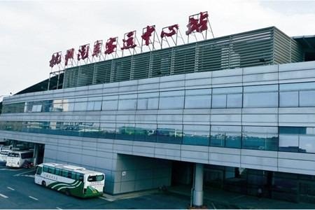 杭州汽车客运中心站到汽车北站(中心站)怎么走？