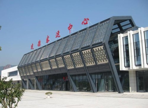 什么是客运中心？