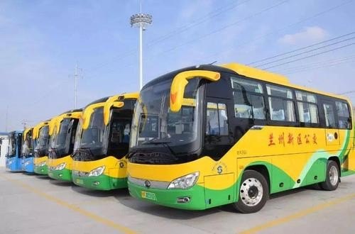 兰州新区科教城北部公交枢纽站11月投用, 你怎么看？