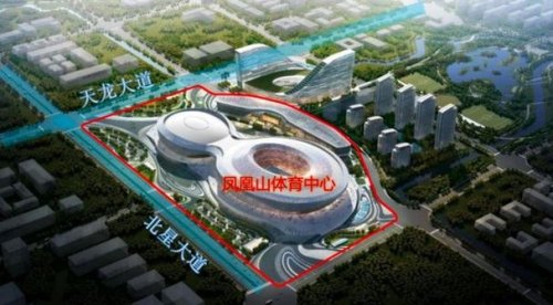 凤凰山体育公园怎么坐地铁？