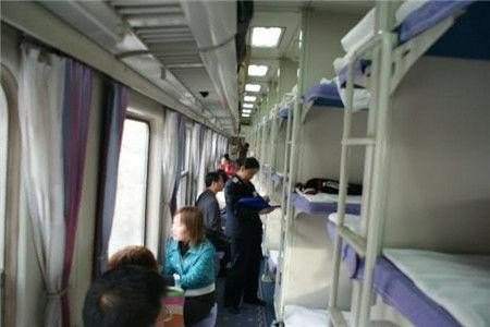火车半卧是什么意思？