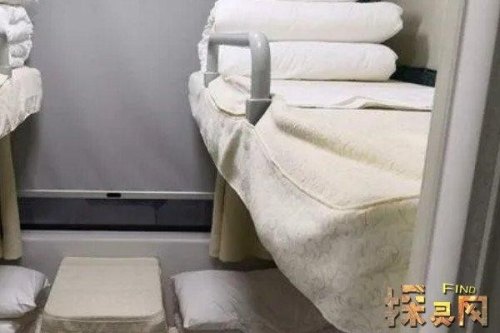 y754列车硬卧什么样子？