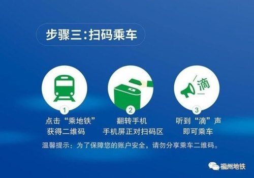 如何使用码上行扫码乘车？