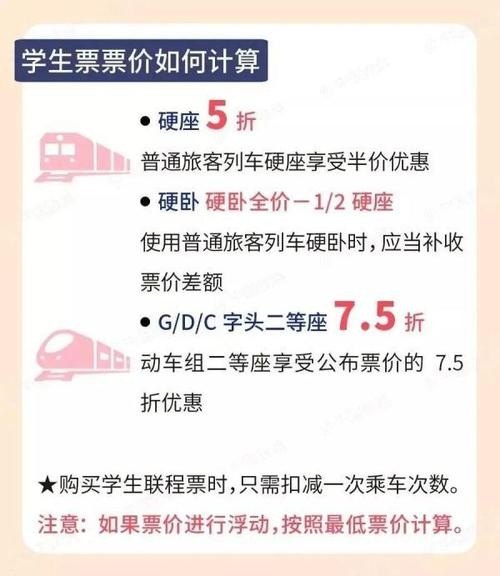 学生票是买票时间还是乘车时间？