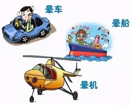 我们常说的晕车，是由于人体的哪个器官受到了刺激呢？