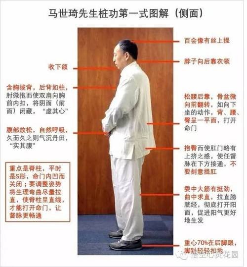 如何站桩？有什么注意事项？