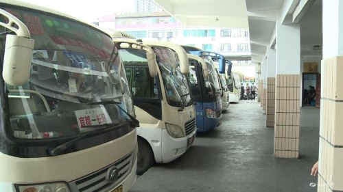 客运汽车站归哪个部门管？