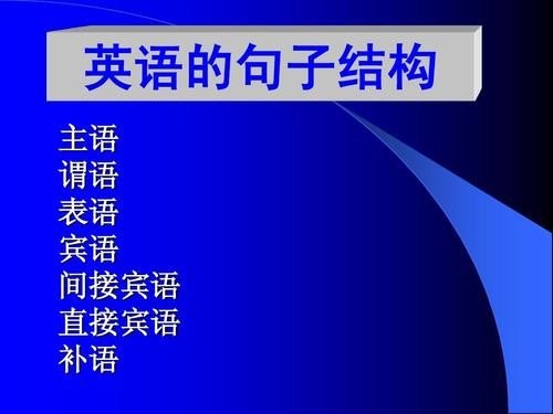 英语中什么是宾语？