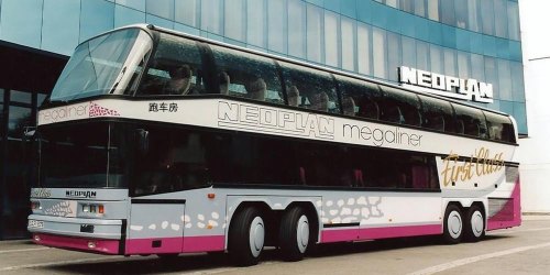 买大巴车要多少钱一辆？