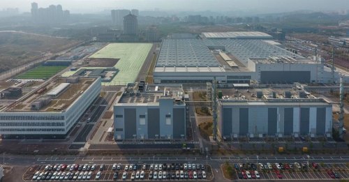 重庆10大汽车主机厂？