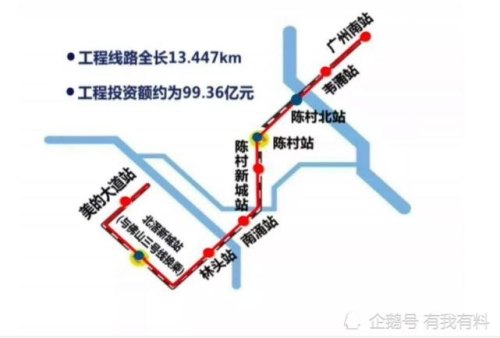 广州地铁7号线可以正常运行吗？