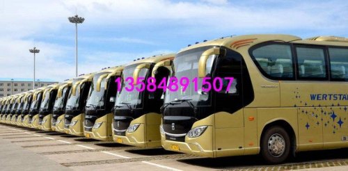 长途汽车多少钱一辆？