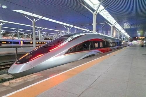 高铁哪个型号最快? 高铁哪个型号最快?