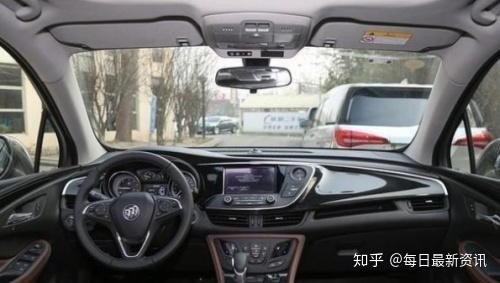 2019昂科威为什么后面晕车？