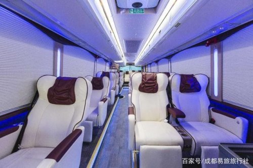 头等舱大巴汽车有哪些？