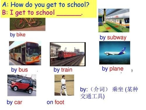 bus ride类似的表达？
