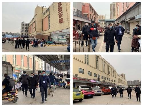 去济南七里堡农贸市场有哪几路车？