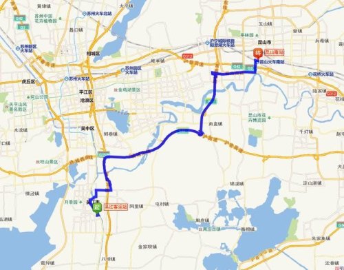 从苏州去昆山可以正常通行了吗？高速可以正常上下吗？