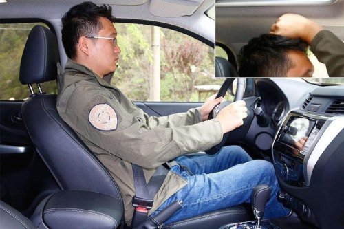 小车座位最佳位置？