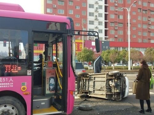 驻马店有103路公交车吗？