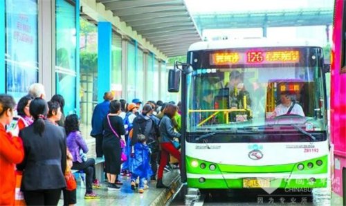 公交车是必须到站必停么? 公交车是必须到站必停么?