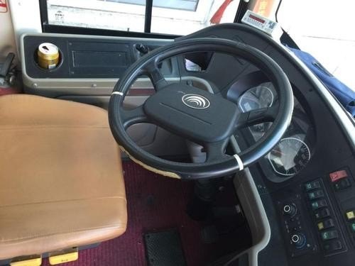 宇通电动客车暖风怎么开？