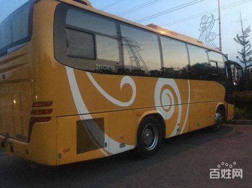 35座客车几类车？
