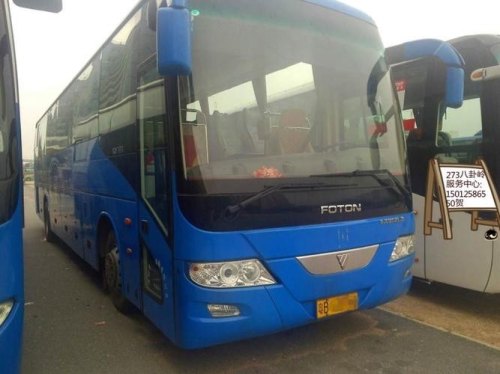 广州那里有二手大客车卖要50座以上的？