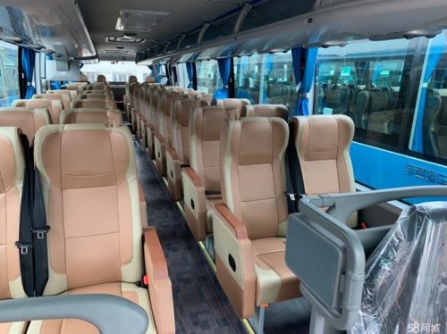 宇通客车都有多少座位的？