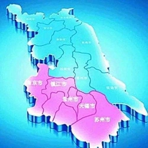 江苏省苏北与苏南经济差距怎么那么大？
